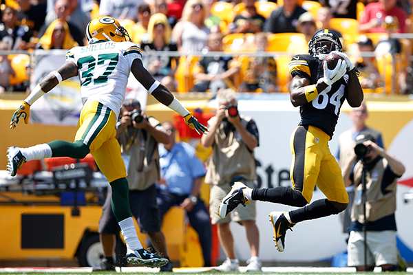 fantasy football 2015 season predictions antonio brown
